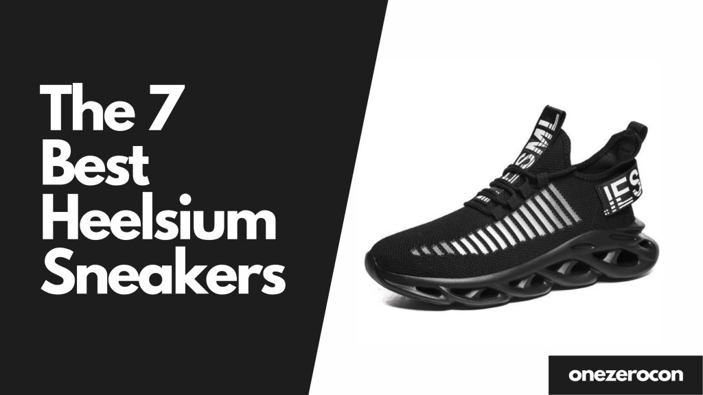 Best Proven Heelsium Sneakers Reviews
