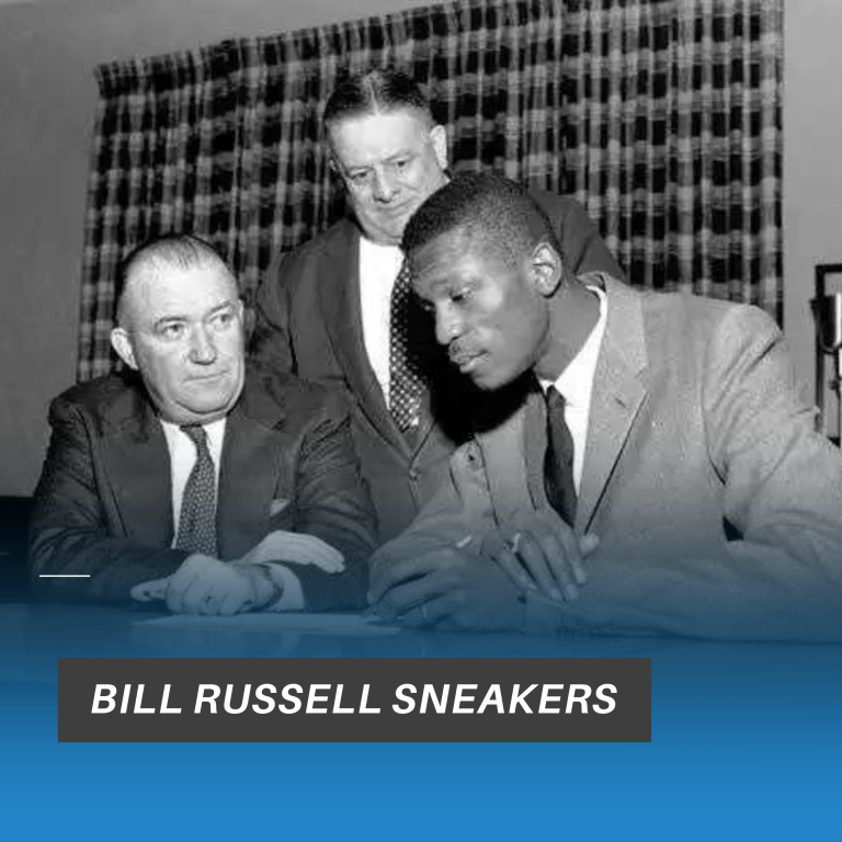 bill russell sneakers