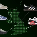 Sneakers in Britain: Trendsetting Kicks Across the UK